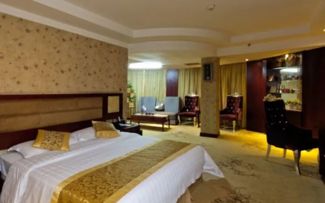 Zhuzhou Jinjin Haiyue Hotel – Guest Rooms – Zhuzhou