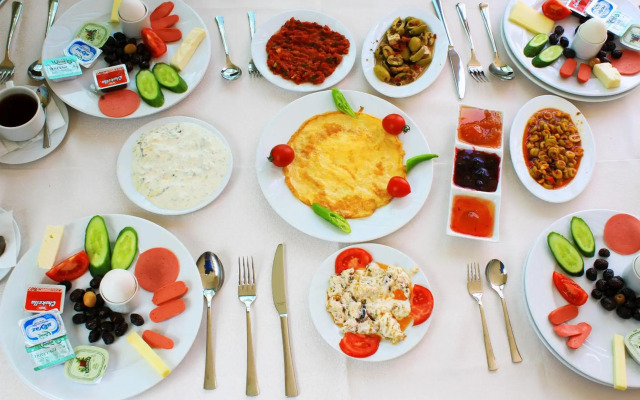 Hotel Zeytin Bahcesi