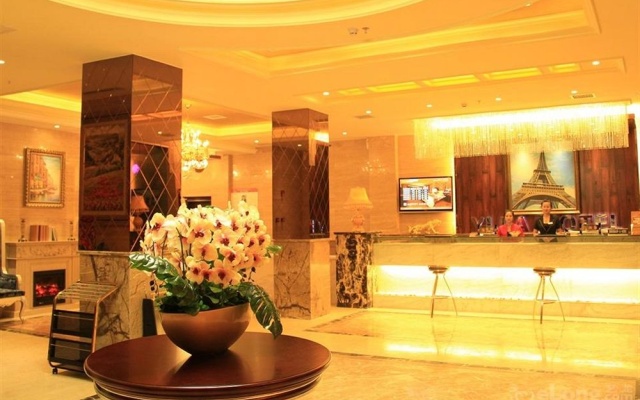 Yijia Hotel – Lobby – Meishan