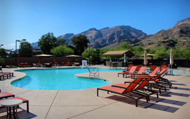 The Lodge at Ventana Canyon