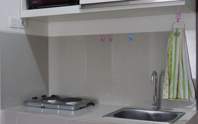 Relaxing 1Br Apartment At Galeri Ciumbuleuit 2