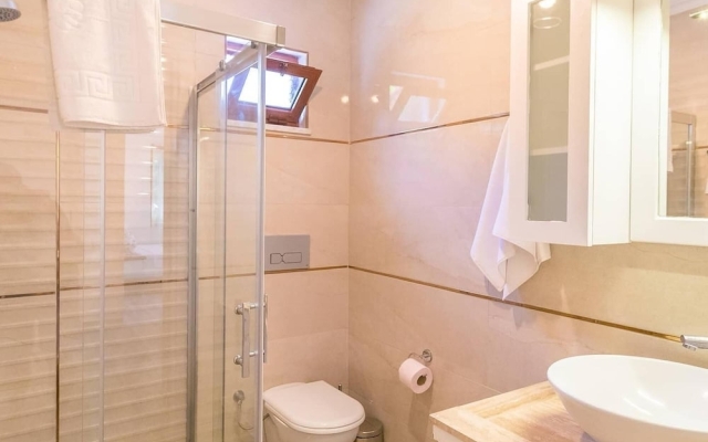 Studio Flat With Magnificent View in Marmaris