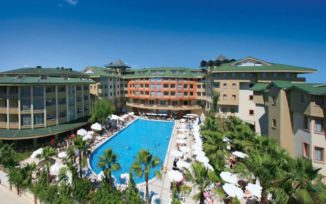 Side Star Park - All Inclusive