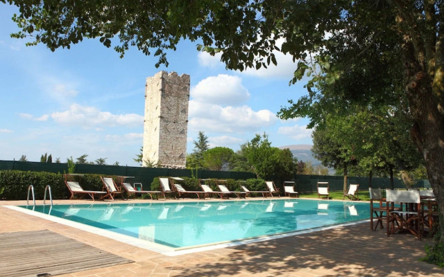 Apartment in Umbria With Pool & BBQ