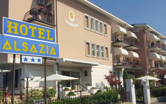 Hotel Alsazia