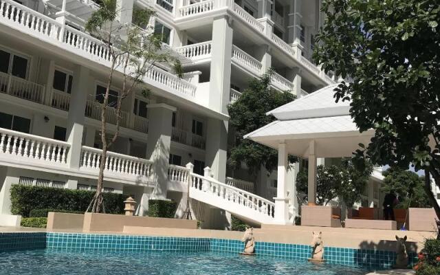 The Energy Huahin by Jammy