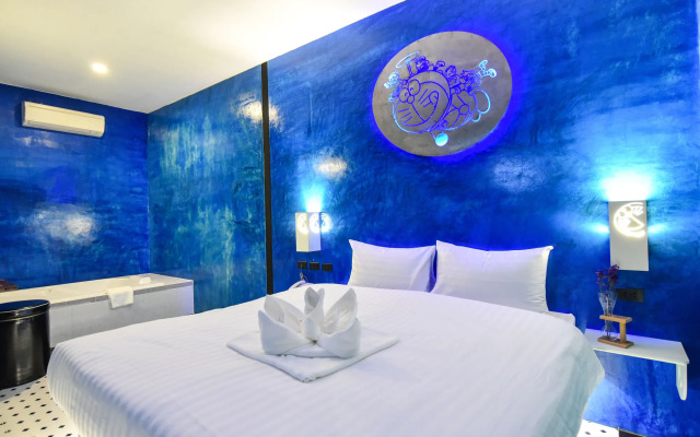 Bed Villa Resort Chaing Rai