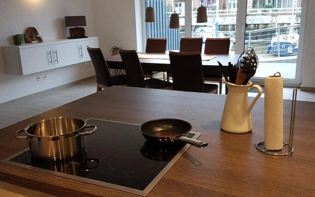 Ferienhaus Hafenzeit