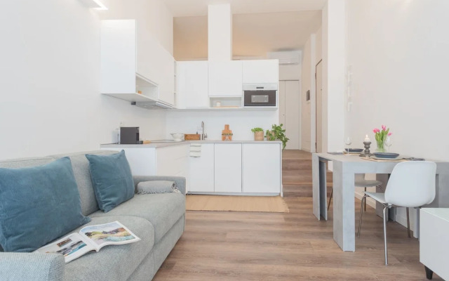 A Step From the Dome Apartment