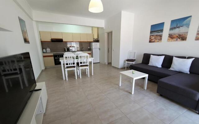 T1 Dunas 7 - Aconchegante, Wifi, 150mt Praia