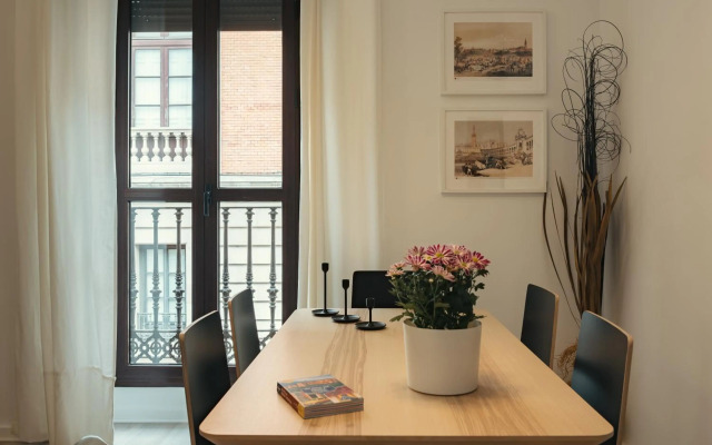 Apartamentos San Pedro