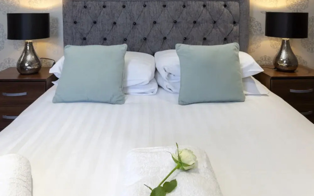 Deluxe Central City of London Apartments - Liverpool Street