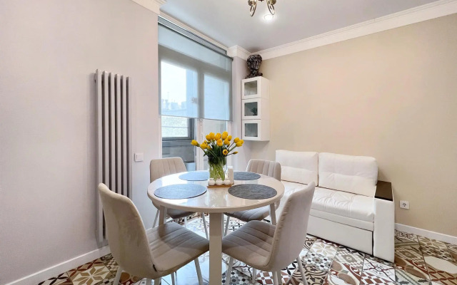 Апартаменты Granada на на проезде Полтавский