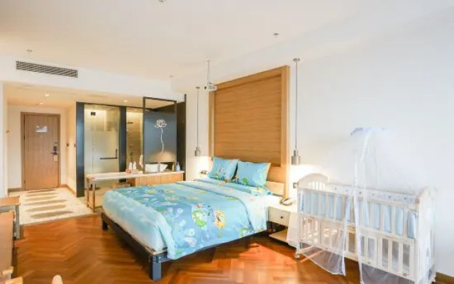 Quigg Hotel (Chengdu Shuangliu Airport)