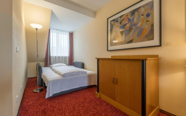 Galerie Hotel Leipziger Hof