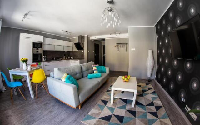 Apartamenty Centrum