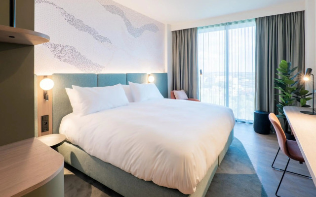 voco Brussels City North by IHG