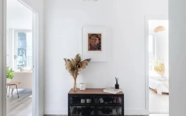 Stylish London Flat - Private Terrace - City View
