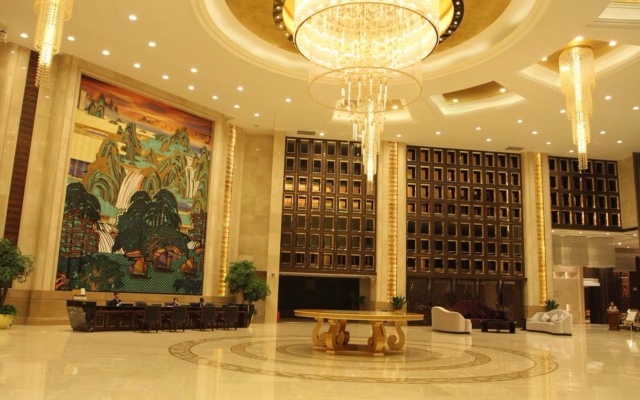 Nanhai Jiayi International Hotel – Lobby – Foshan