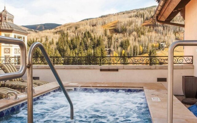 Vail Arrabelle 4 Bedroom Residence