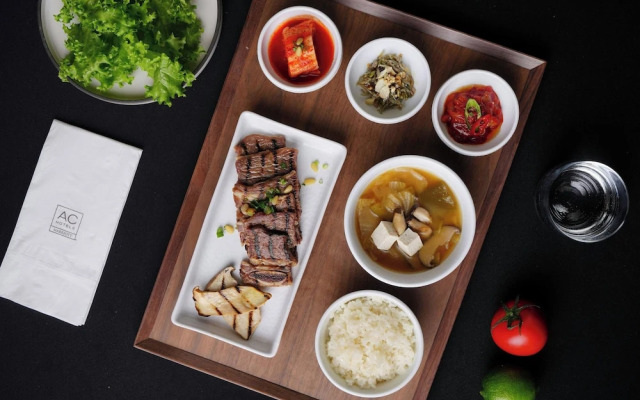 AC Hotel by Marriott Seoul Geumjeong