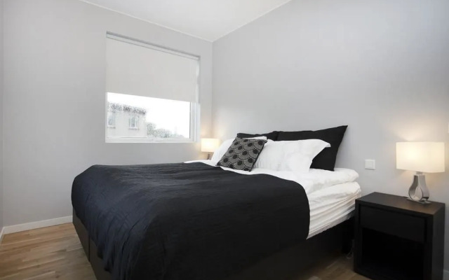 Blue Luxury Apartments