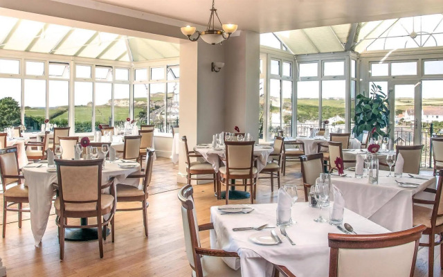 Porth Veor Manor, Sure Hotel Collection by Best Western