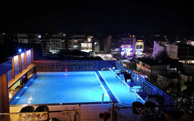 Effotel By Sayaji Dehradun