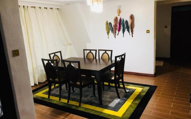 Stay.Plus Kitale Holiday Home