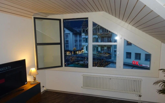 Harun Apartment