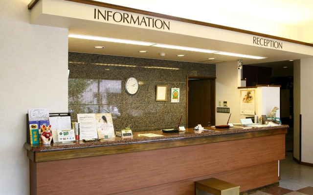 Hotel Route-Inn Court Kofu