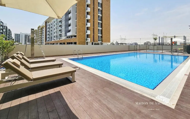 Charming Studio 10 Minutes From Dubai Mall