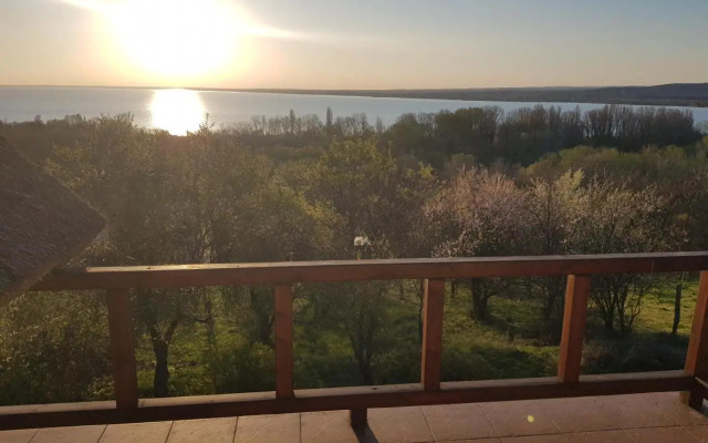 Villa Kőrózsa Vendégház Tihany