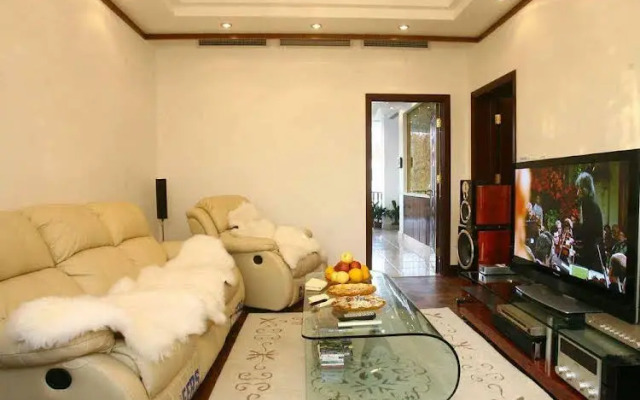 Binjiang Resort Center