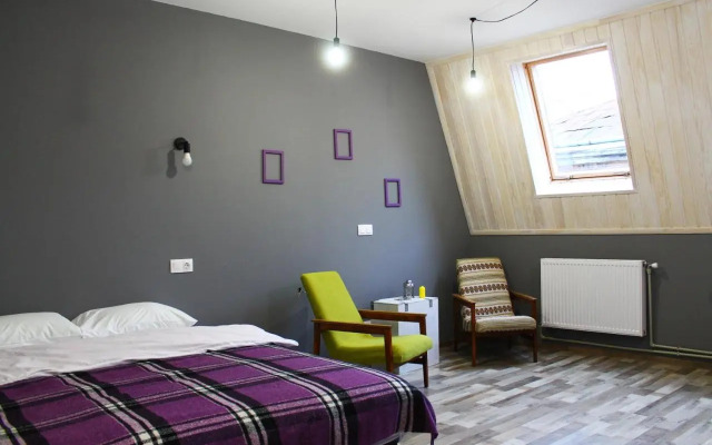 Lviv Loft Apartments