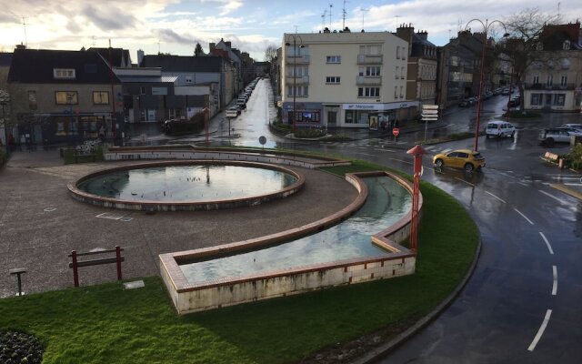 Hotel De Bretagne - Fougeres