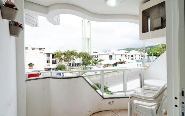 Maravilhoso apartamento para 4 pessoas - HB12F