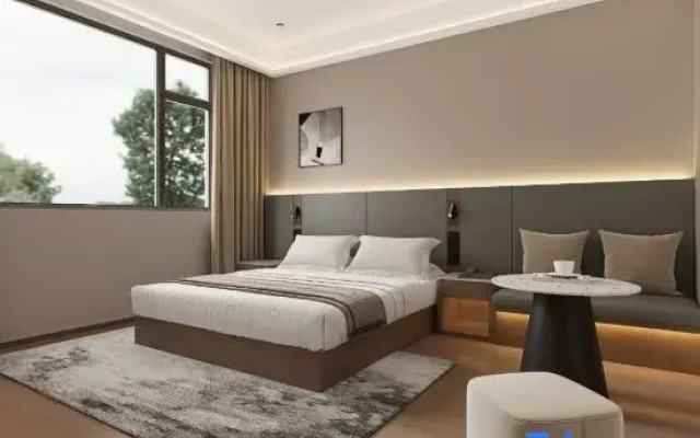 Meixi Hotel (Luoyang Longmen High-speed Railway Station Branch)