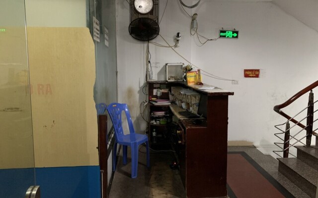 Oyo 1105 Thu Do Vang 1 Hotel