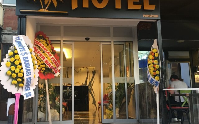 Palmiye Suites Hotel