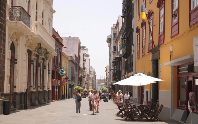 Vivienda vacacional La Laguna Luxe