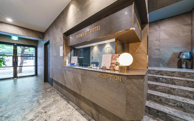 Browndot Hotel Hwamyeong