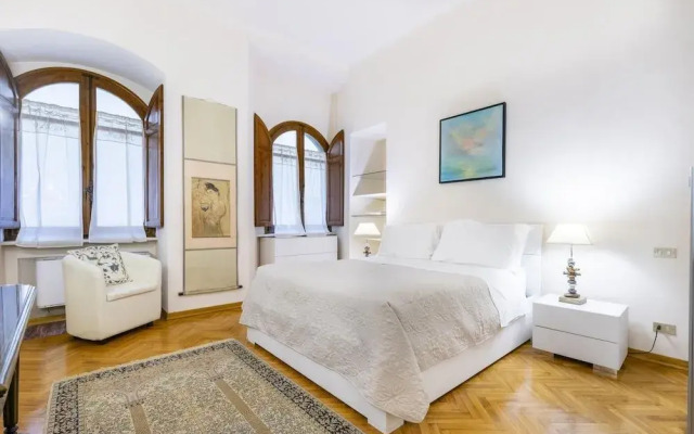 Borgo San Jacopo Apartment