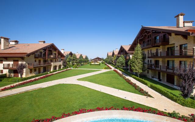 InterContinental Mzaar Lebanon by IHG
