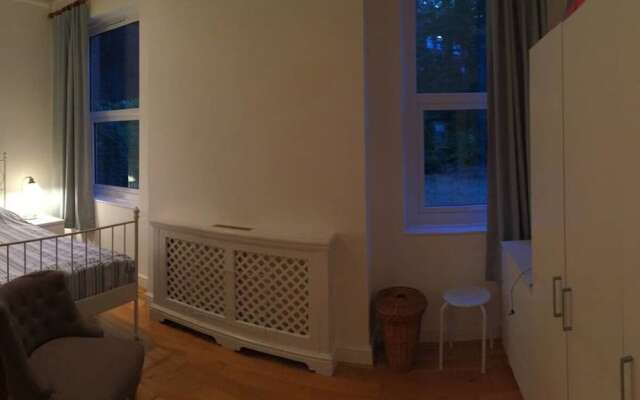 2bed, 2bath Flat Near Hampstead, 5min Walk to Tube