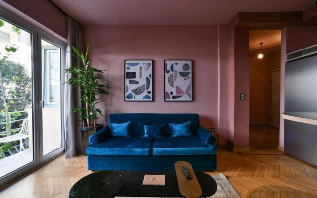 Olala Kolonaki Boutique Apartment