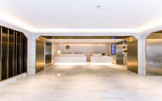 JI Hotel Shanghai Jiuting Avenue