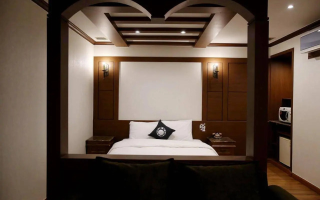Hotel Cullinan Yongin