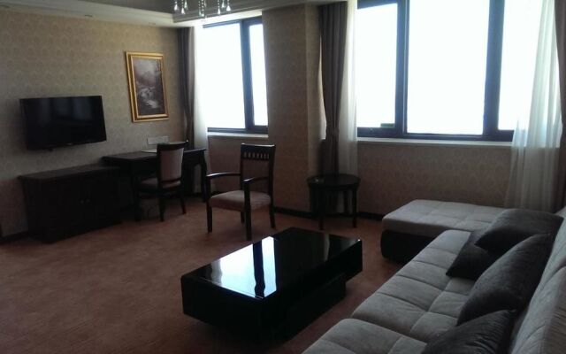 Vienna Hotel Shanghai Fengxian South Bridge Jinhai Road