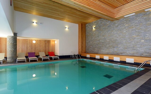 Nice apartment with a dishwasher in the center of Vaujany